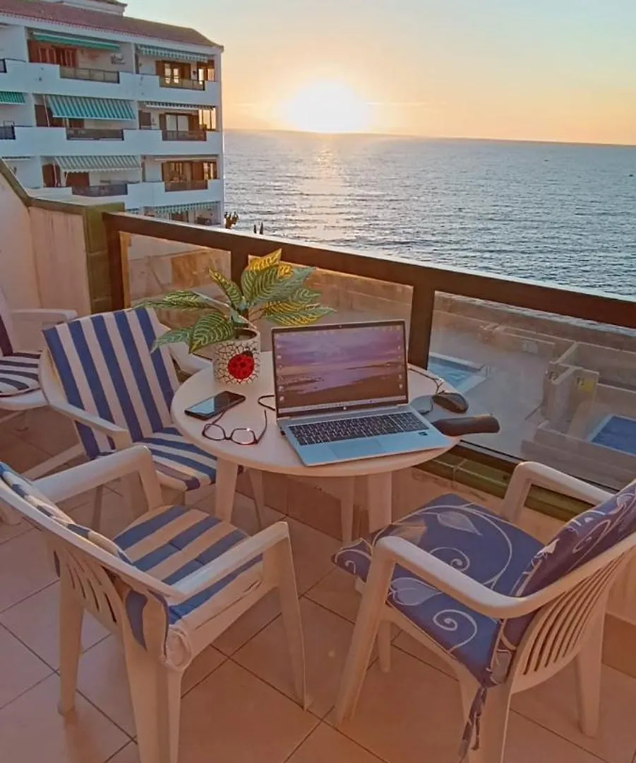 Ladybug Ocean View Apartment Costa Del Silencio 0*,