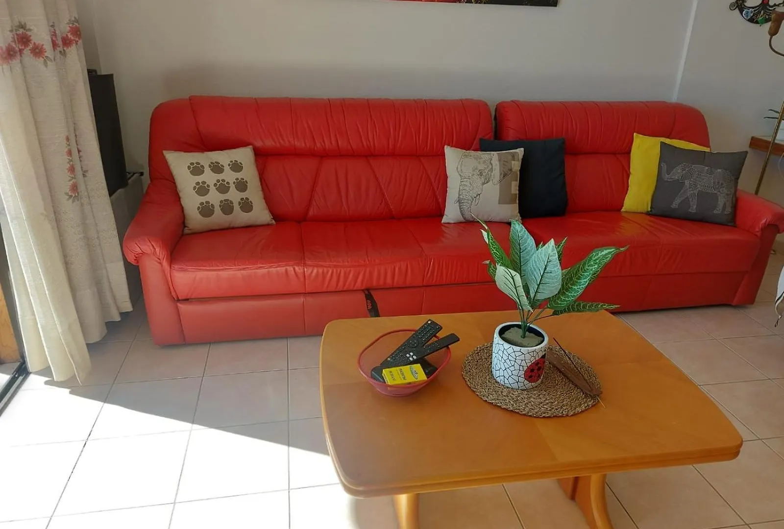 Ladybug Ocean View Apartment Costa Del Silencio