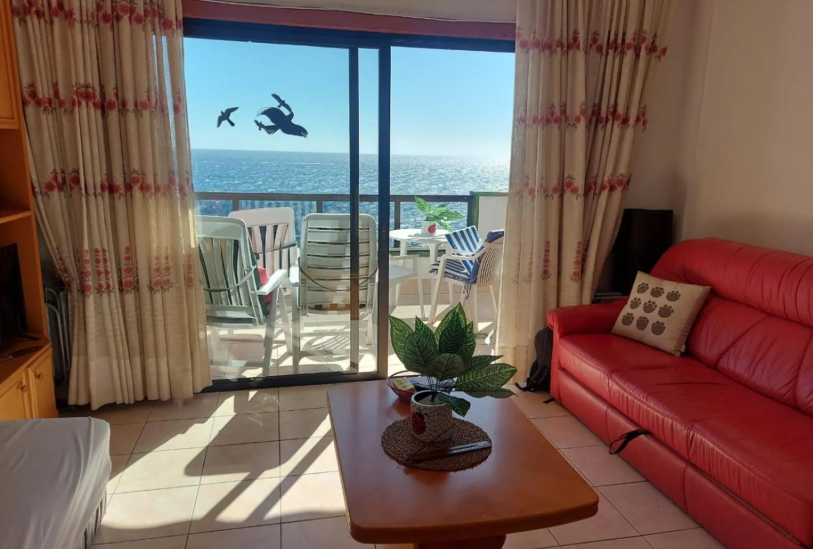 Ladybug Ocean View Apartment Costa Del Silencio