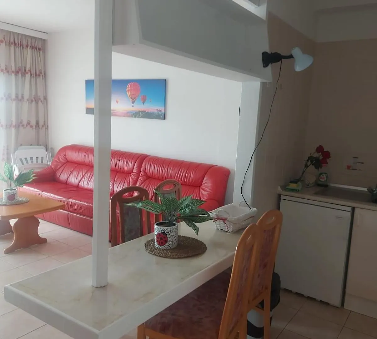 Ladybug Ocean View Apartment Costa Del Silencio Spain