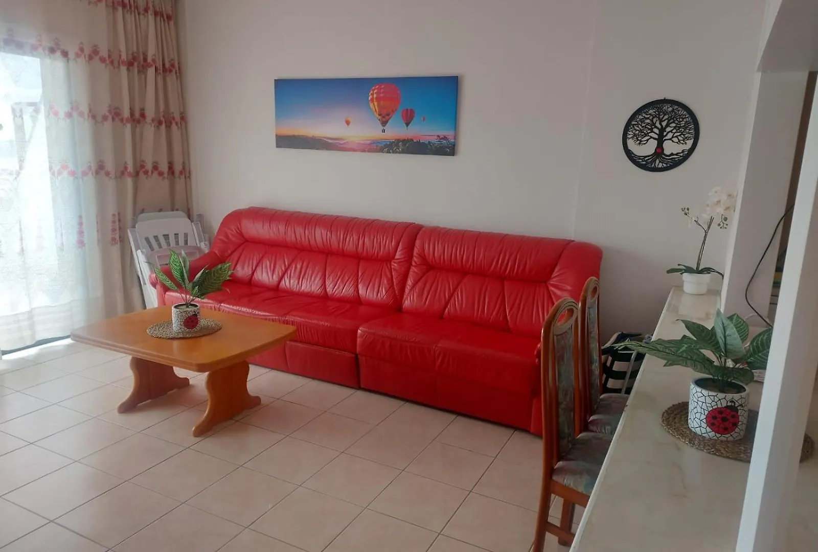 Ladybug Ocean View Apartment Costa Del Silencio