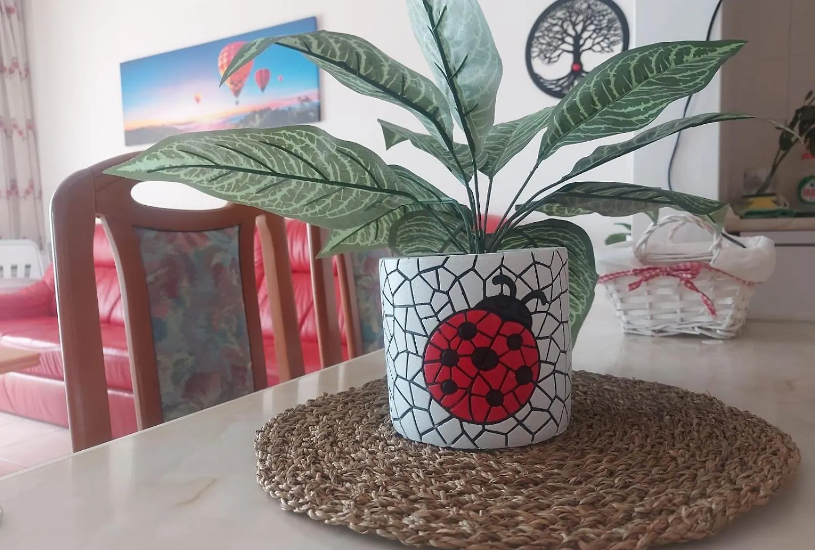Ladybug Ocean View Apartment Costa Del Silencio