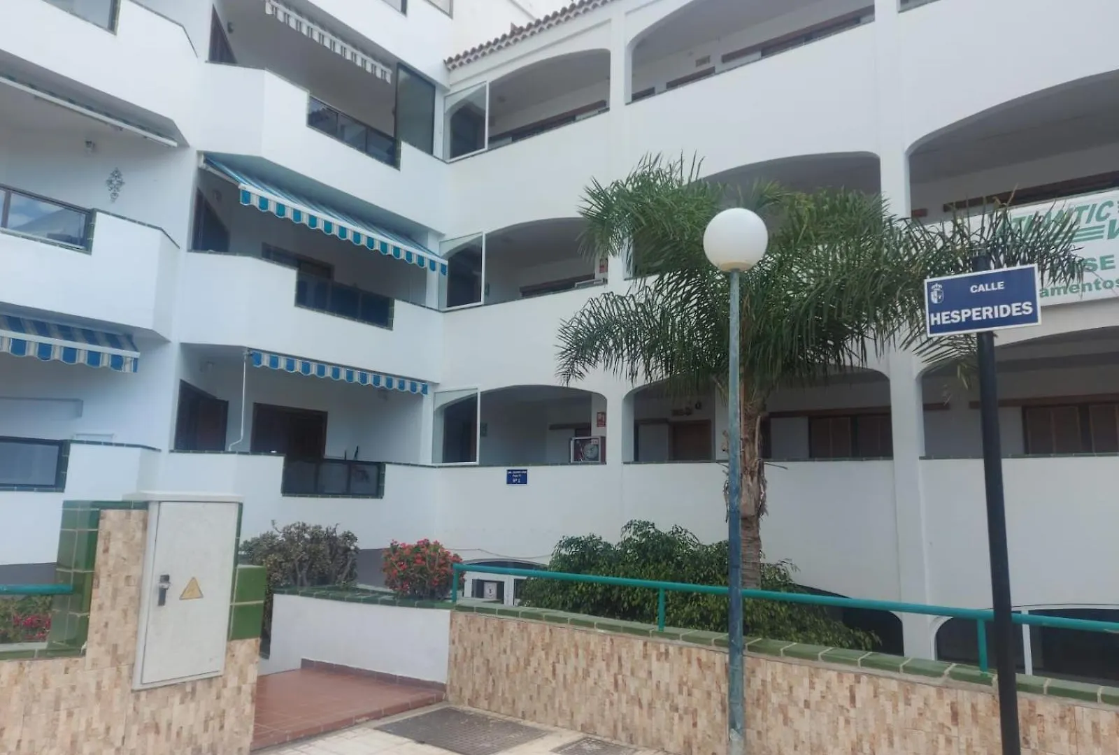 Ladybug Ocean View Apartment Costa Del Silencio 0*,