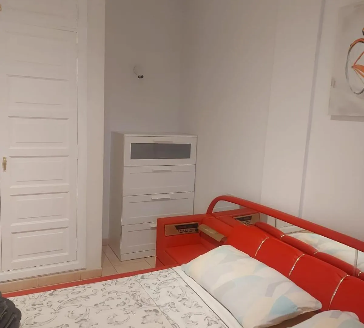 Ladybug Ocean View Apartment Costa Del Silencio
