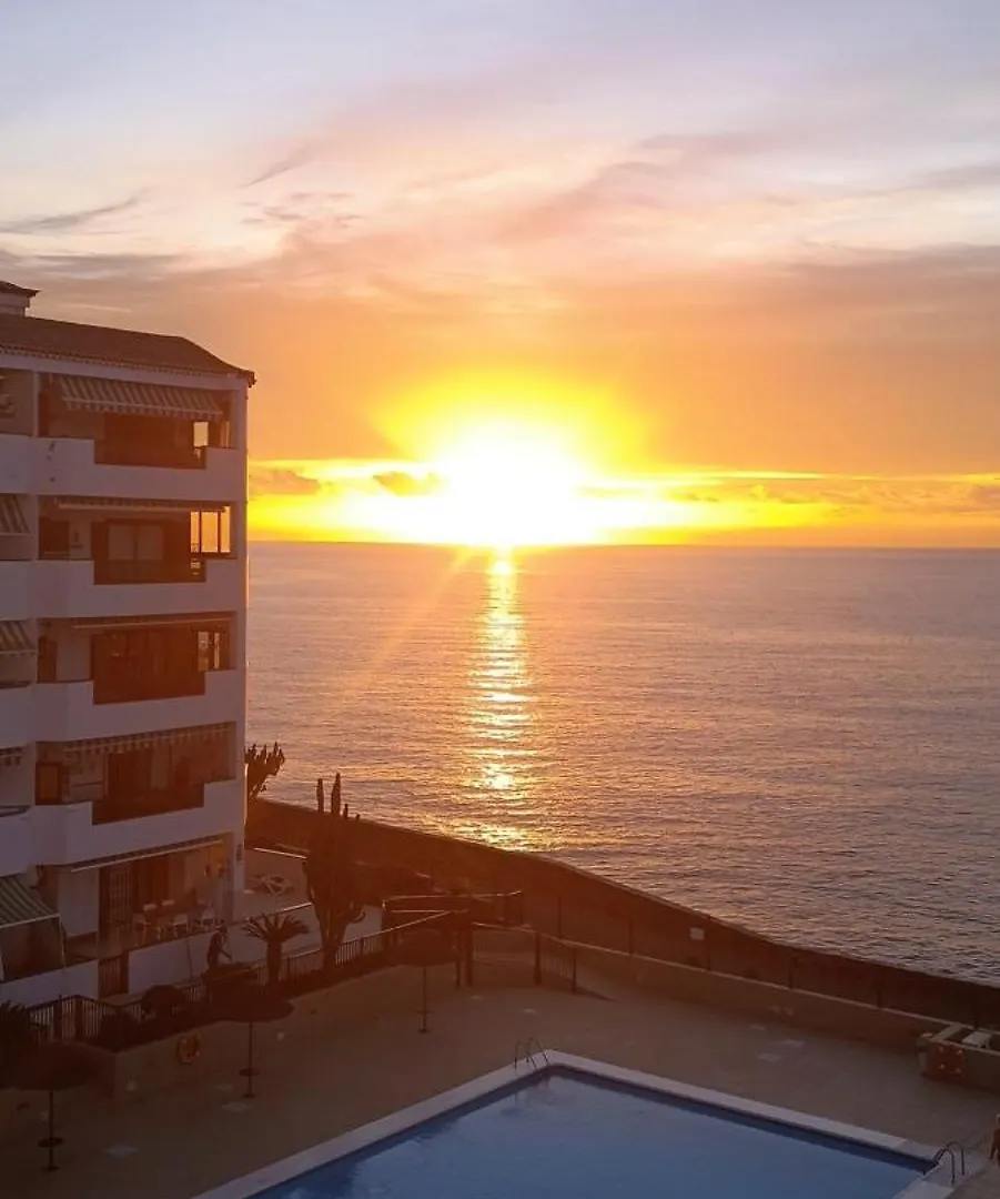 Ladybug Ocean View Apartment Costa Del Silencio