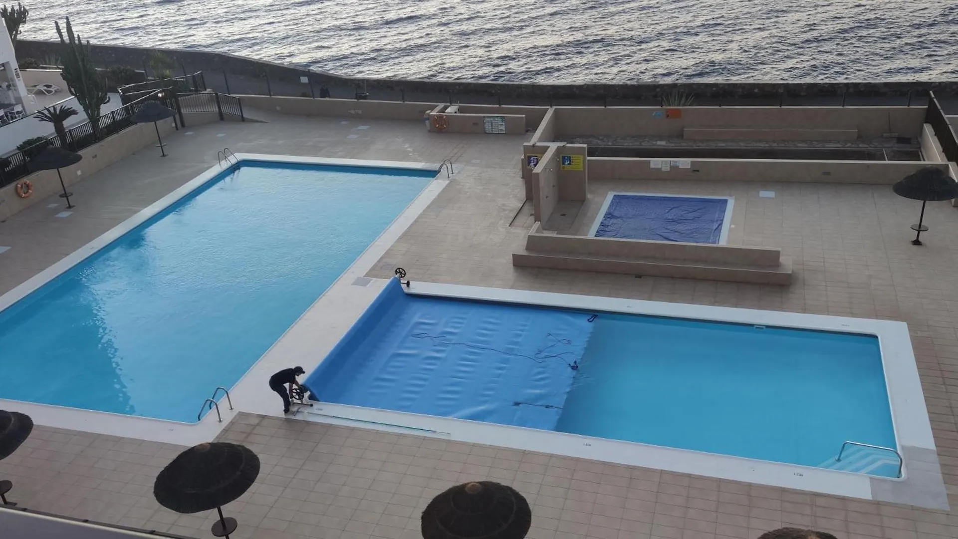Ladybug Ocean View Apartment Costa Del Silencio