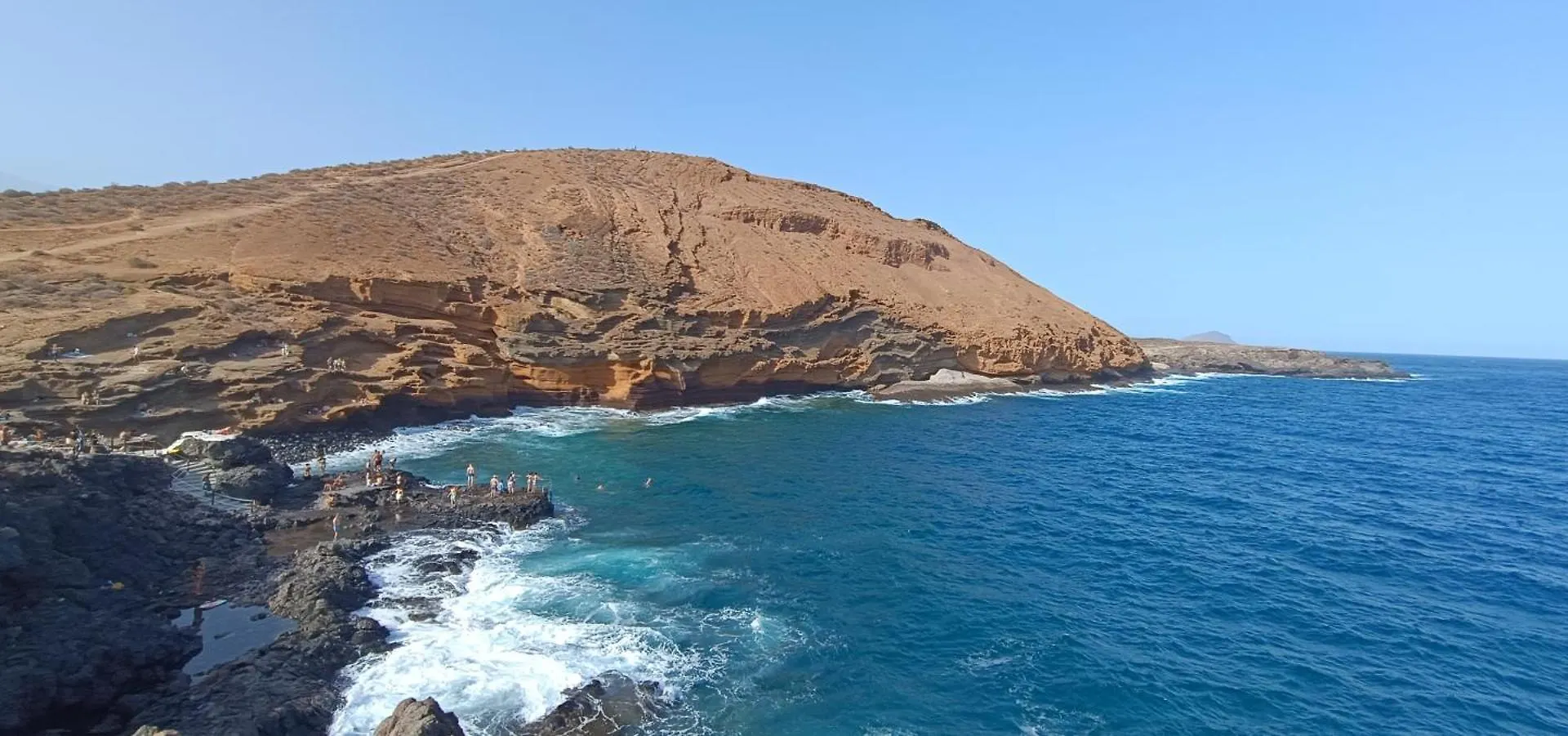 Ladybug Ocean View Apartment Costa Del Silencio Spain