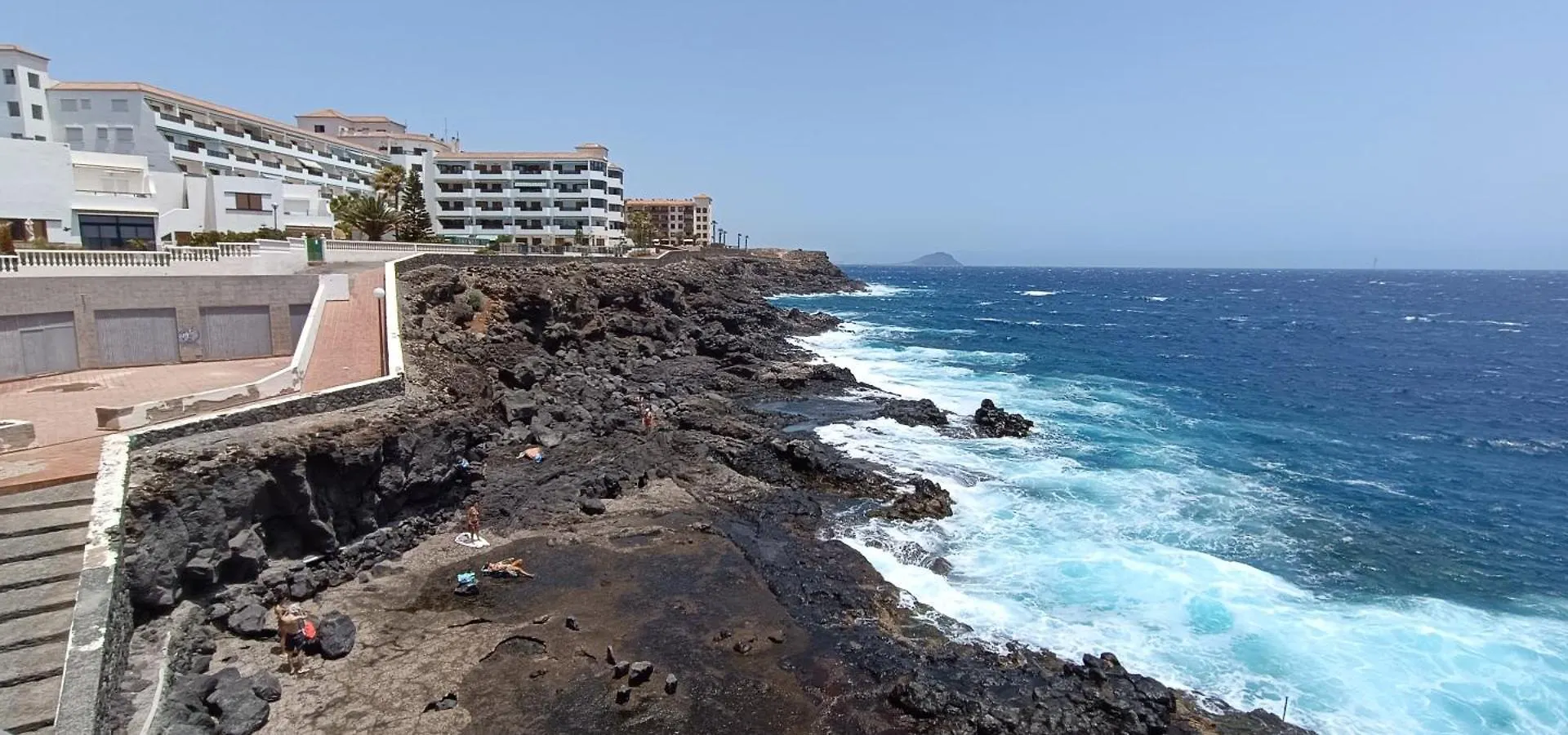 Ladybug Ocean View Apartment Costa Del Silencio 0*,  Spain